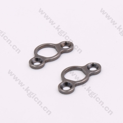 精密设备不锈钢拉支架