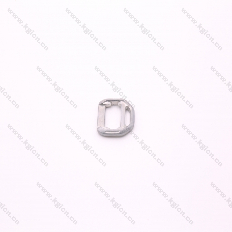 批量生产扣环压铸件