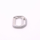 批量生产扣环压铸件