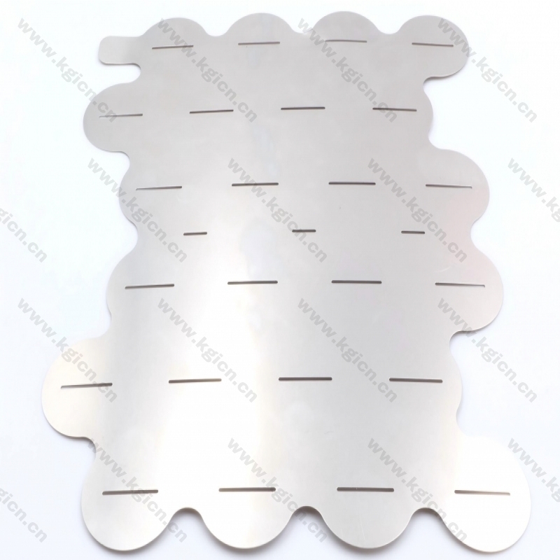 质量认证金属冲压镍片专用于电池充电器