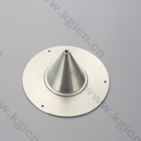 高质量拉伸铝保护件 