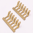 电子产品用热销金属冲压黄铜端子