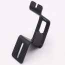 畅销款黑色喷粉冲压支架