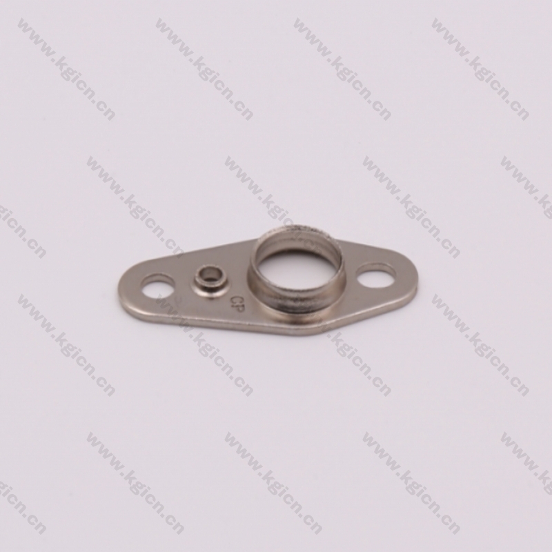 ISO 9001 KGI 工厂 OEM 设计精密冲压端子