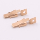 工厂生产铜支架