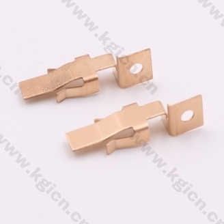 工厂生产铜支架