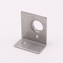 电烤炉点火设备不锈钢拉伸孔支架