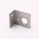 电烤炉点火设备不锈钢拉伸孔支架