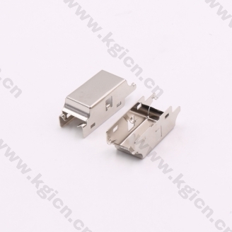 洋白铜屏蔽罩PCB主板可焊接载带包装